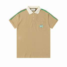 Picture of Gucci Polo Shirts Short _SKUGucciS-2XL12dtr0627394